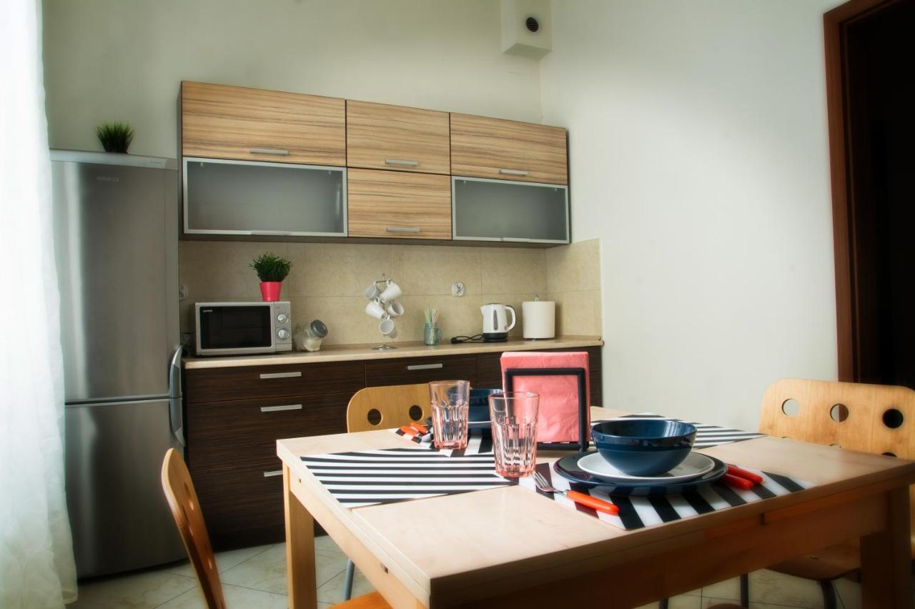 Apartament Pomaranczowy Narutowicza 11 Люблин Экстерьер фото
