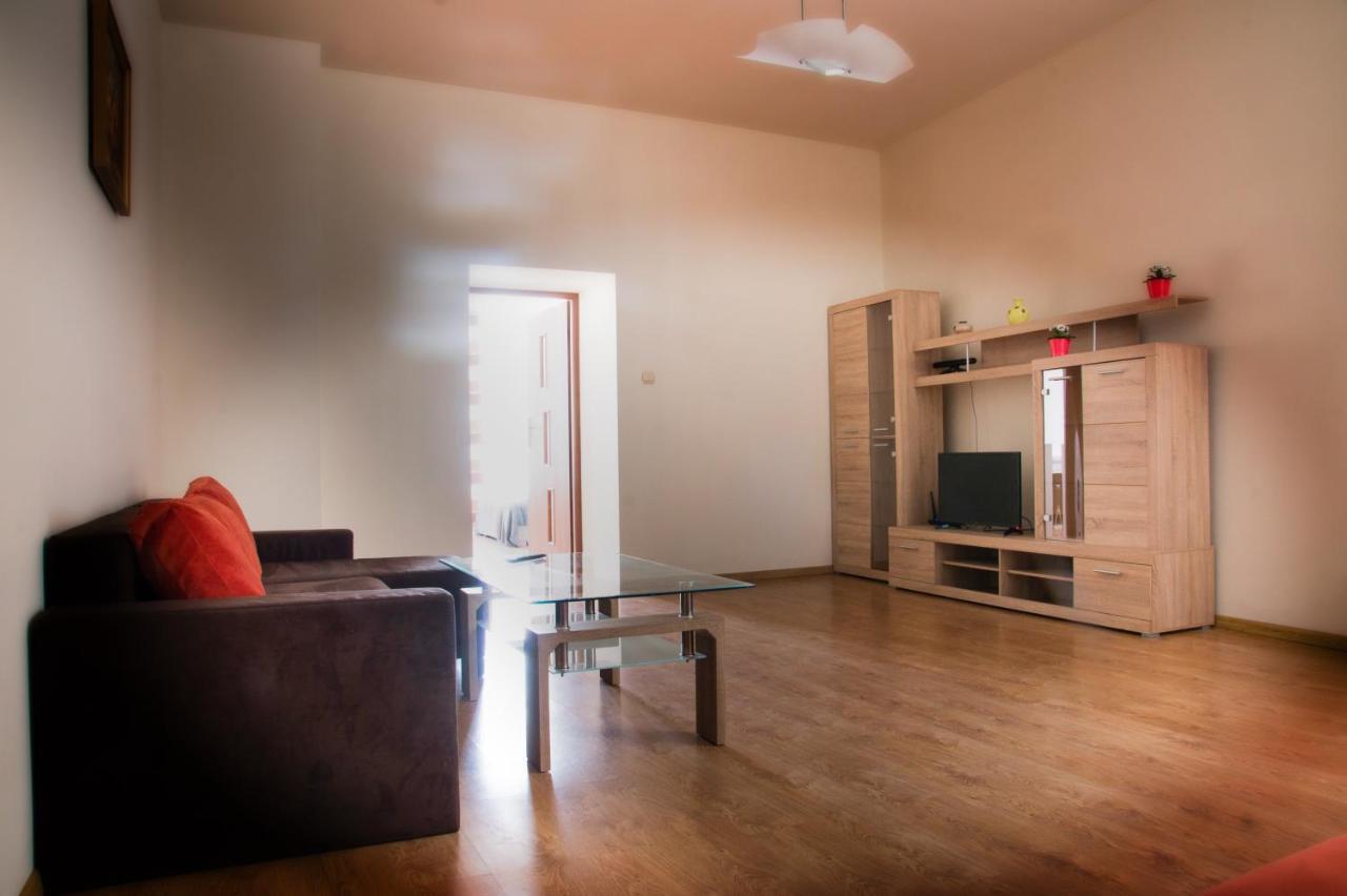 Apartament Pomaranczowy Narutowicza 11 Люблин Экстерьер фото