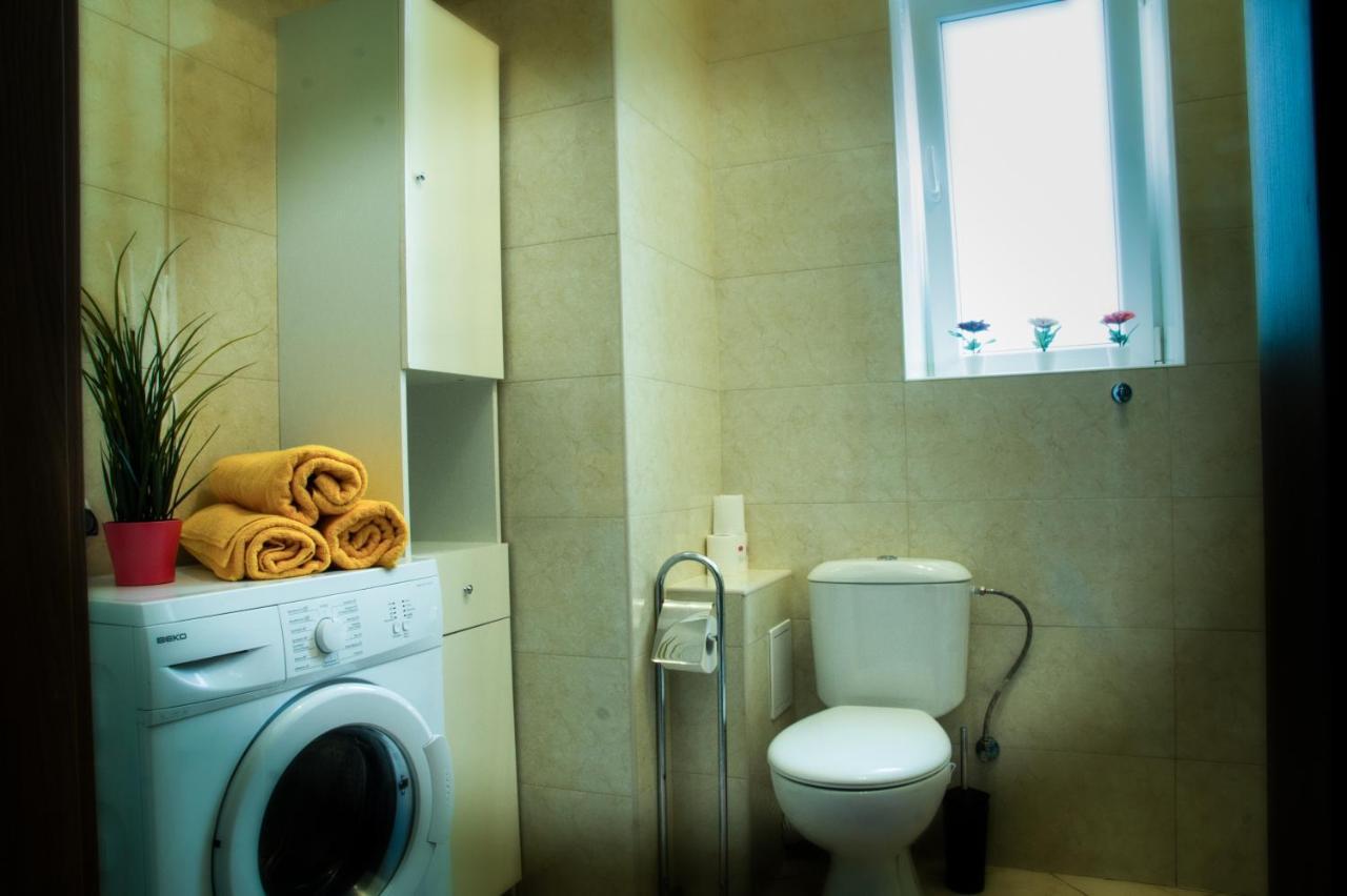 Apartament Pomaranczowy Narutowicza 11 Люблин Экстерьер фото