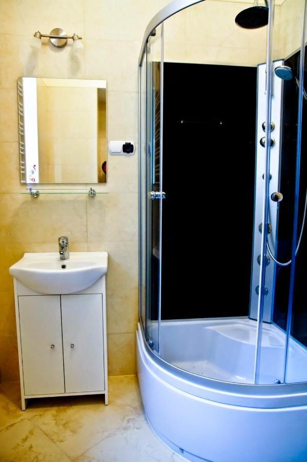 Apartament Pomaranczowy Narutowicza 11 Люблин Экстерьер фото